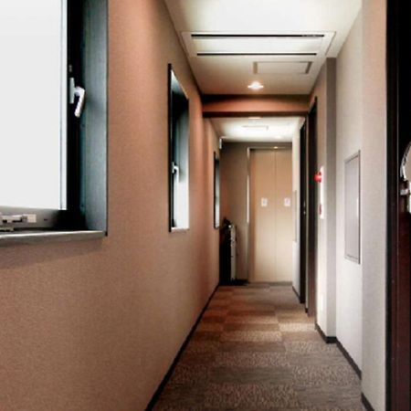 Hotel Livemax Umeda Doyama Осака Екстер'єр фото