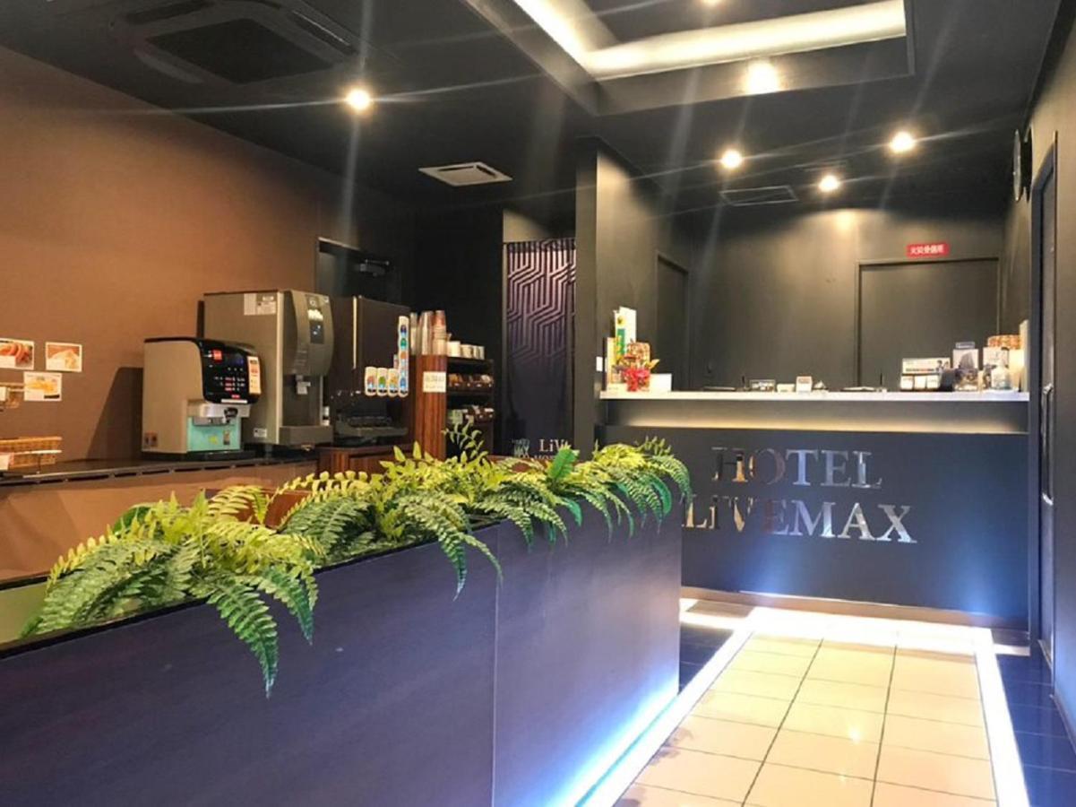 Hotel Livemax Umeda Doyama Осака Екстер'єр фото