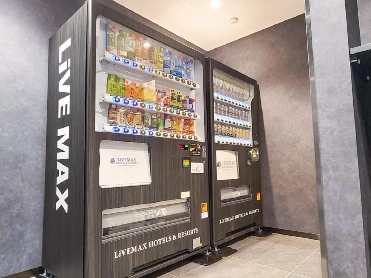Hotel Livemax Umeda Doyama Осака Екстер'єр фото