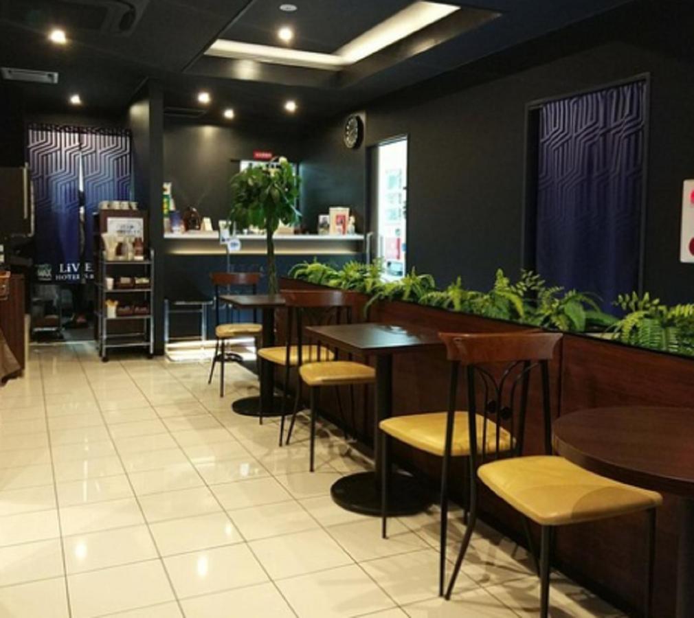 Hotel Livemax Umeda Doyama Осака Екстер'єр фото