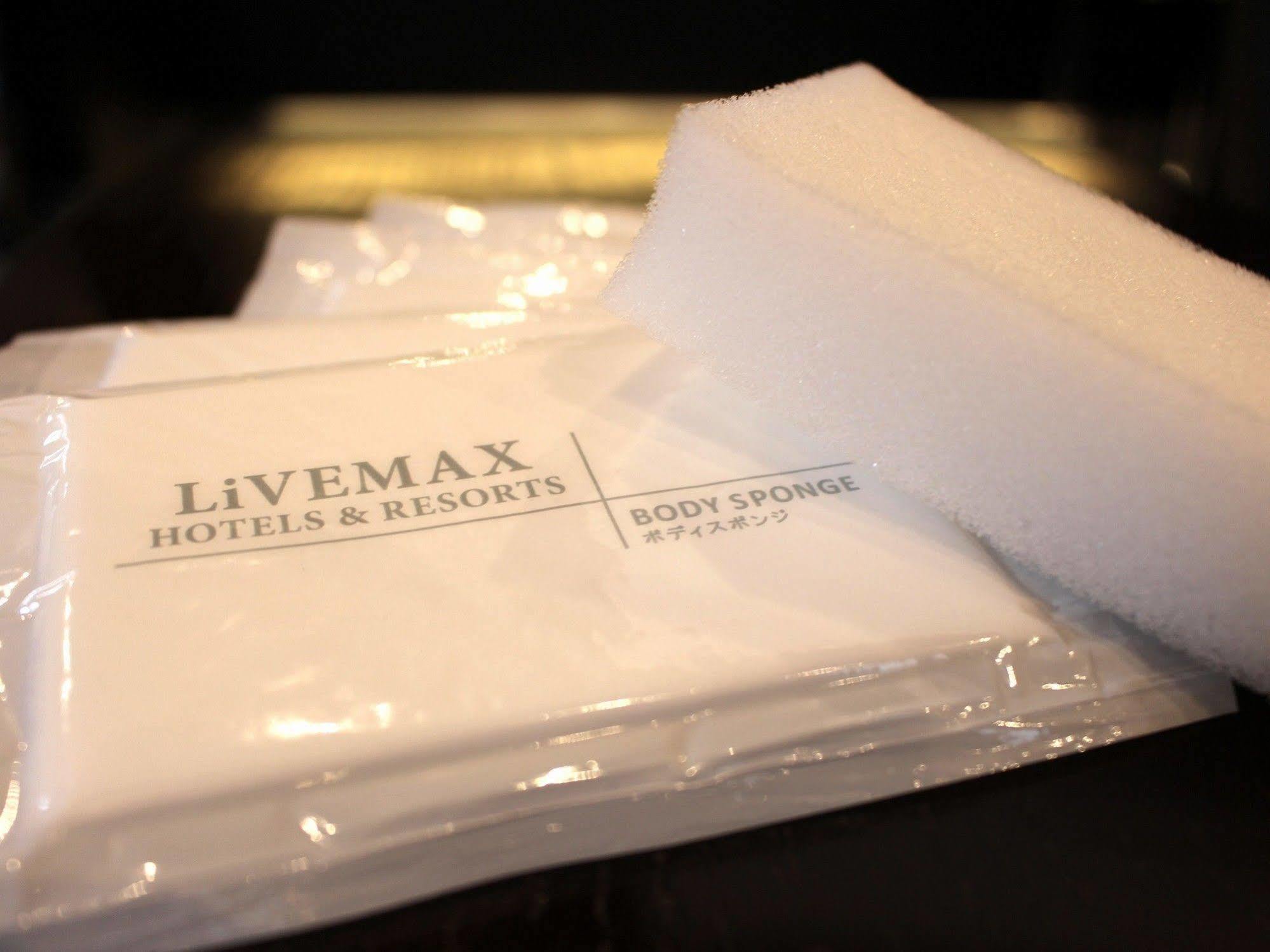 Hotel Livemax Umeda Doyama Осака Екстер'єр фото