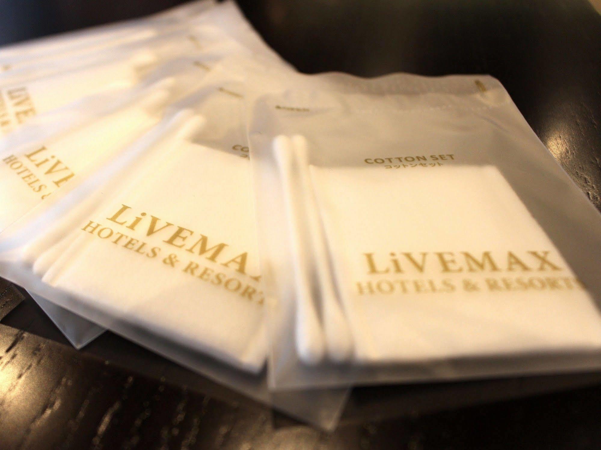 Hotel Livemax Umeda Doyama Осака Екстер'єр фото